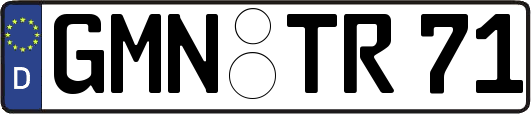 GMN-TR71