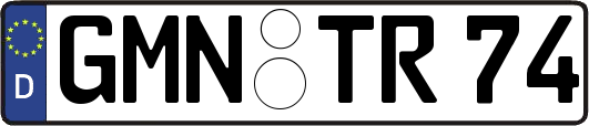 GMN-TR74