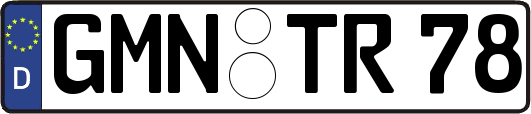GMN-TR78