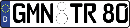 GMN-TR80