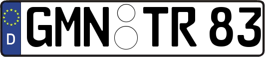 GMN-TR83