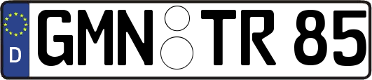 GMN-TR85