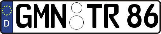 GMN-TR86