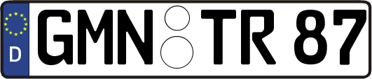 GMN-TR87