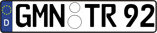 GMN-TR92