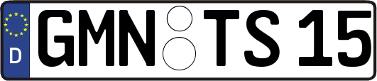 GMN-TS15