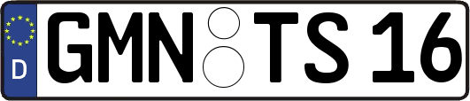 GMN-TS16