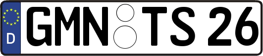GMN-TS26