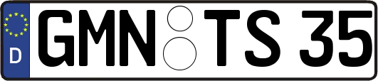GMN-TS35