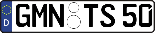 GMN-TS50