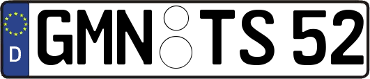GMN-TS52