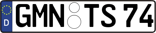 GMN-TS74