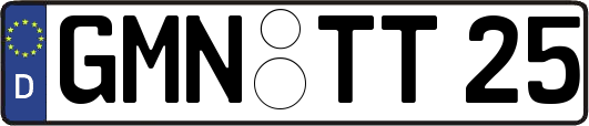 GMN-TT25