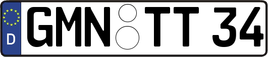 GMN-TT34