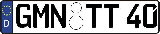 GMN-TT40