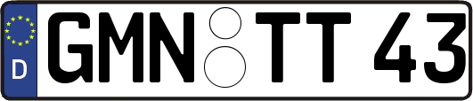 GMN-TT43