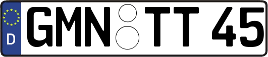 GMN-TT45