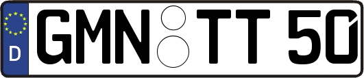 GMN-TT50