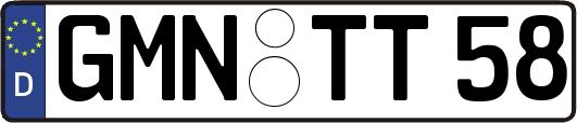 GMN-TT58