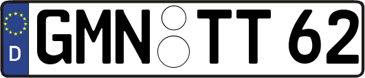 GMN-TT62
