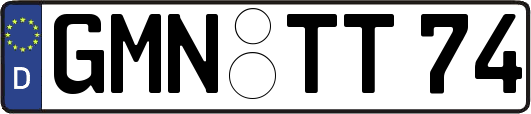 GMN-TT74