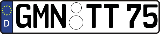 GMN-TT75