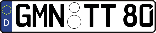 GMN-TT80