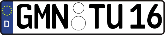 GMN-TU16