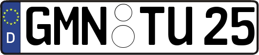 GMN-TU25