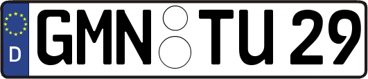 GMN-TU29