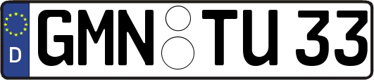 GMN-TU33