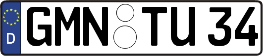 GMN-TU34