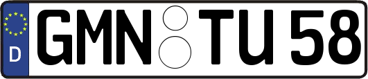 GMN-TU58