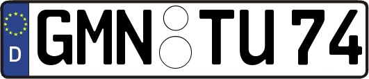 GMN-TU74