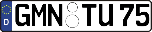 GMN-TU75