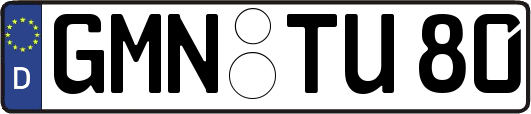 GMN-TU80