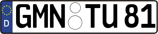 GMN-TU81