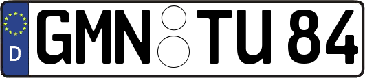 GMN-TU84