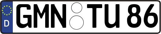 GMN-TU86