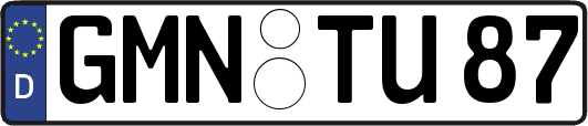 GMN-TU87