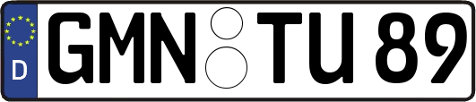 GMN-TU89