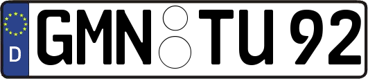 GMN-TU92