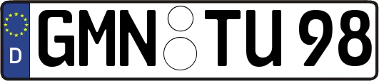 GMN-TU98