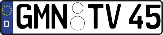 GMN-TV45