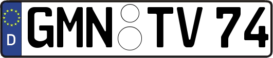 GMN-TV74