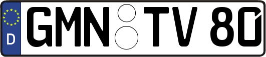 GMN-TV80