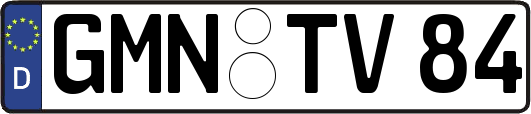 GMN-TV84