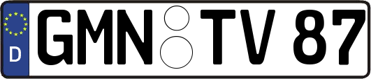 GMN-TV87