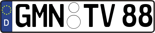 GMN-TV88