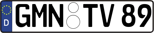 GMN-TV89